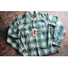 他の写真1: JELADO2024A/W オンブレープリントウエストコーストシャツ「Westcoast Shirt」