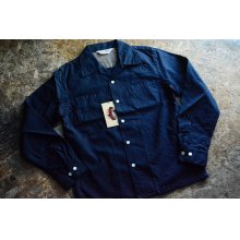 他の写真1: JELADO2024A/W カスリ柄ウエストコーストシャツ「Westcoast Shirt」