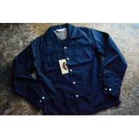 JELADO2024A/W カスリ柄ウエストコーストシャツ「Westcoast Shirt」