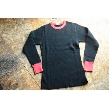 他の写真1: ジェラード2024AW  ツートンメガサーマルクルーネック「Mega Thermal Crew Neck  2tone」