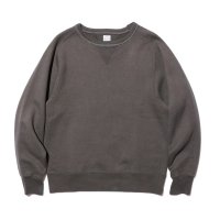 日曜着☆ジェラード フリーダムスリーブスウェット「Champs Sweat Shirt Plain」