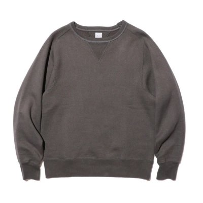 画像1: 日曜着☆ジェラード フリーダムスリーブスウェット「Champs Sweat Shirt Plain」