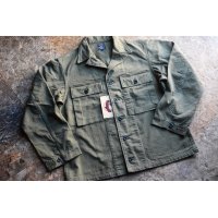 JELADO2024AW スレン染色ヘリンボーンM-43フィールドジャケット「CM43 HBT Field Jacket」