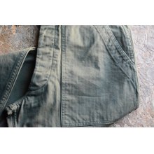 他の写真2: ジェラード2024AW スレン染色ヘリンボーンM-47ベイカーパンツ「CM47 HBT Baker Pants」