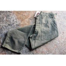 他の写真1: ジェラード2024AW スレン染色ヘリンボーンM-47ベイカーパンツ「CM47 HBT Baker Pants」