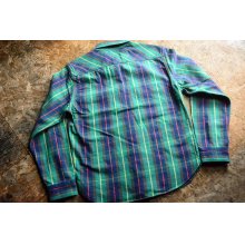 他の写真3: ジェラード2024AW ユニオンワーカーシャツ（ショート丈）アボガド色「Union Worker Shirt」