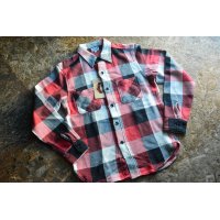 JELADO2024AW ファーマーズネルシャツ「Farmers Shirt」