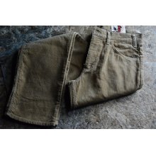 他の写真1: ジェラード2024AW 319コーデュロイパンツ42TALONジッパー「319 Corduroy Pants」