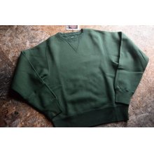 他の写真1: ジェラード2025SS フリーダムスリーブスウェット グラスグリーン色「Champs Sweat Shirt Plain」