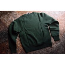 他の写真2: ジェラード2025SS フリーダムスリーブスウェット グラスグリーン色「Champs Sweat Shirt Plain」