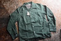 JELADO2025S/S モールスキンウエストコーストシャツ「Mole skin Westcoast Shirt」