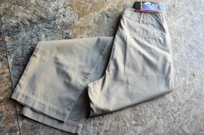 画像1: 再入荷⭐︎ジェラード LASTRESORTチノクロス41カーキ「Chino Cloth」