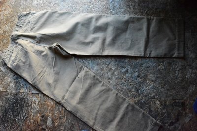 画像3: 再入荷⭐︎ジェラード LASTRESORTチノクロス41カーキ「Chino Cloth」