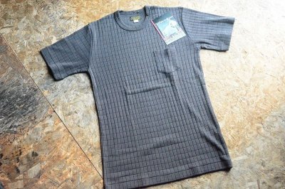 画像1: ジェラードJELADO  ブロンクスクルーネックT「Bronx Crew Neck T」