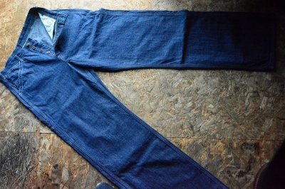 画像2: M.L入荷☆ジェラード2024SS LASTRESORT青タグペインターパンツ「311W Painter Pants」