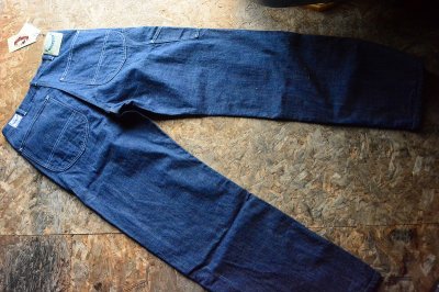 画像3: M.L入荷☆ジェラード2024SS LASTRESORT青タグペインターパンツ「311W Painter Pants」