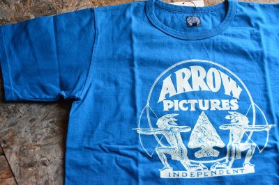 画像3: ジェラード2024MS 丸胴ボディプリントTシャツ「Arrow Picture Tee」柄