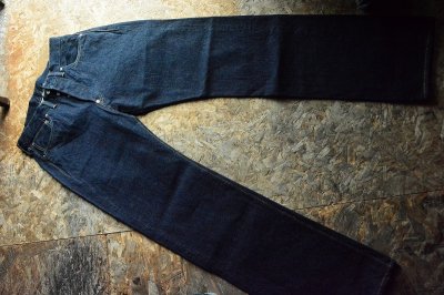 画像2: TCB jeans 1937 501XXCを参考に製作した30's Jeans「 30's Jeans C」