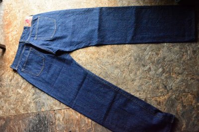 画像3: TCB jeans 初期66の13ozタイトストレートジーンズ「60's jeans」