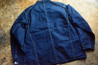 画像3: TCB jeans カーハートキャットハートチョアコート「Cathartt Chore Coat 」