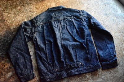 画像3: TCB jeans 12.5ozデニムジャケットファーストタイプ 「20's Jacket 」