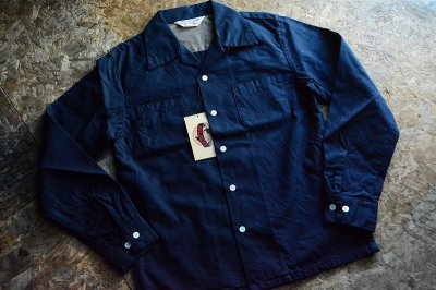 画像1: JELADO2024A/W カスリ柄ウエストコーストシャツ「Westcoast Shirt」