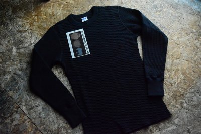 画像3: ジェラード2024AW  メガサーマルクルーネック「Mega Thermal Crew Neck」