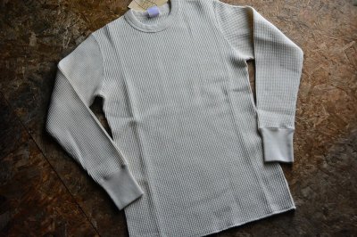 画像2: ジェラード2024AW  メガサーマルクルーネック「Mega Thermal Crew Neck」