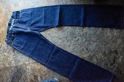 画像2: TCB jeans 1922年モデルを参考に製作20's Jeansサスペンダーボタン「20's Jeans」