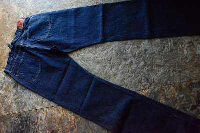 画像3: TCB jeans 1922年モデルを参考に製作20's Jeansサスペンダーボタン「20's Jeans」