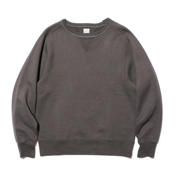 画像1: 日曜着☆ジェラード フリーダムスリーブスウェット「Champs Sweat Shirt Plain」 (1)