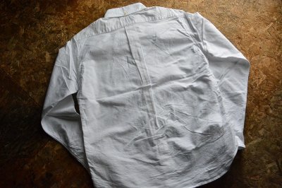 画像3: JELADO2025SS マディソンボタンダウンシャツ「Madison BD shirt」