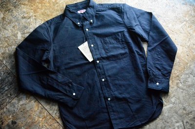 画像1: JELADO2025SS マディソンボタンダウンシャツ「Madison BD shirt」