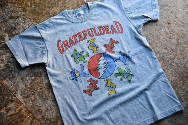 専門店の安心の1ヶ月保証付 S113 グレイトフルデッド GRATEFUL DEAD